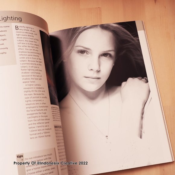 ๐3/25๐ Portrait Photography - Secrets Of Posing & Lighting - Picture 9 of 11